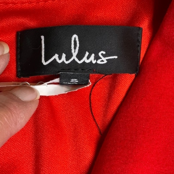 Lulus dress size S - Picture 3 of 8